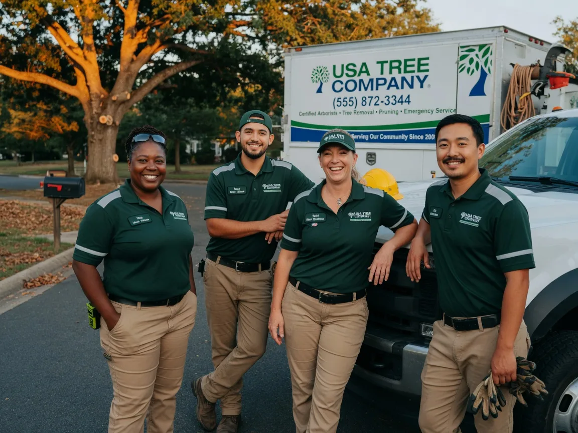 Tree Care company in Ainsworth, IA