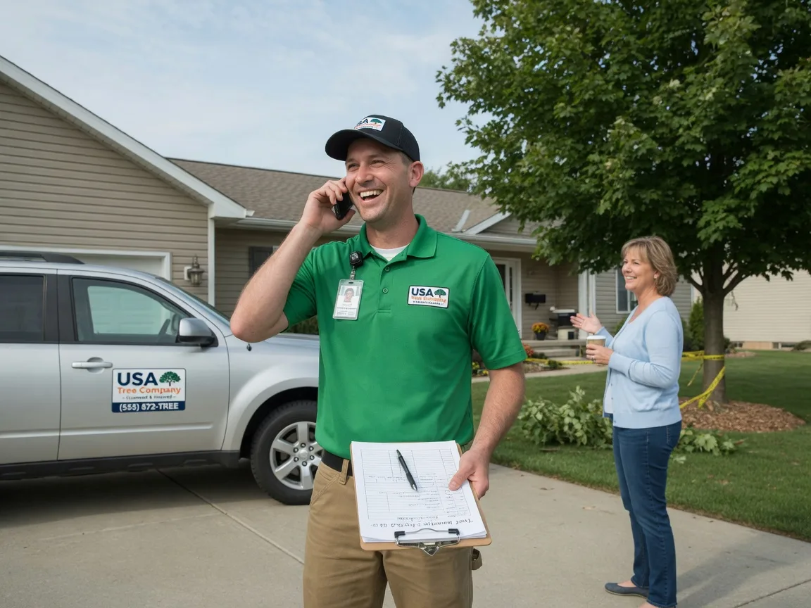 Tree Care Ainsworth, IA FAQs